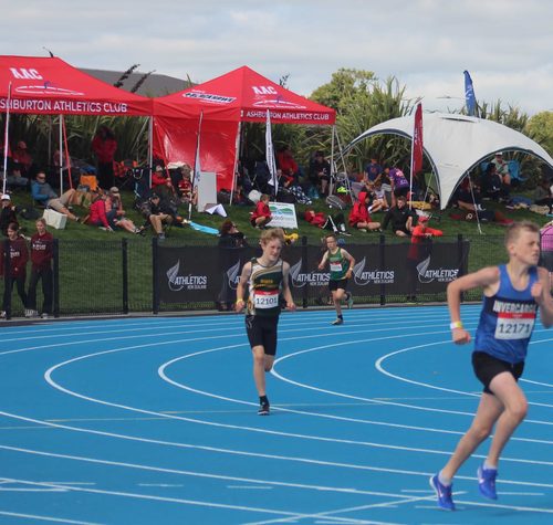 2025 Colgate Games Day 1 photo